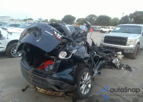 2015 Mazda Cx-5 Grand Touring z USA, uszkodzony, nr VIN JM3KE2DY0F0487724